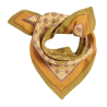 PETIT FOULARD - ITSI KHAKI  - BINDI ATELIER
