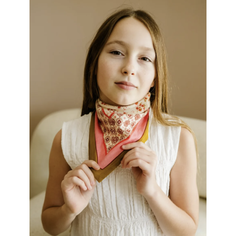 PETIT FOULARD - ITSI PETALE  - BINDI ATELIER