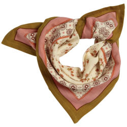 PETIT FOULARD - ITSI PETALE  - BINDI ATELIER