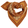 PETIT FOULARD - ITSI ROUILLE  - BINDI ATELIER