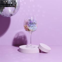 VERRE À VIN XXL YOUPI C'EST...