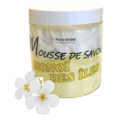 CRÈME DE SAVON - MONOI DE...