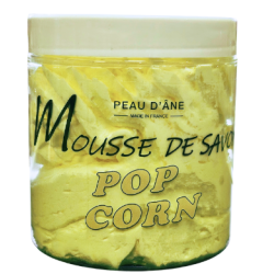 CRÈME DE SAVON POP CORN - PEAU D'ANE