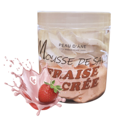 CRÈME DE SAVON FRAISE SUCRÉ...