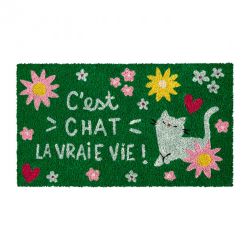 PAILLASSON COCO/PVC - C'EST...