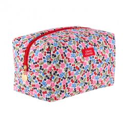 TROUSSE MOTIVE - LIBERTY CHERRIES - DERRIERE LA PORTE