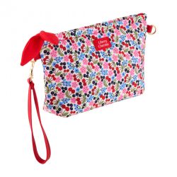 TROUSSE MALICE - LIBERTY CHERRIES - DERRIERE LA PORTE