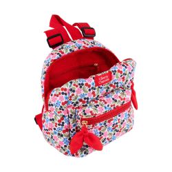 SAC A DOS MINNIE - LIBERTY CHERRIES - DERRIERE LA PORTE