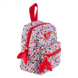 SAC A DOS MINNIE - LIBERTY CHERRIES - DERRIERE LA PORTE