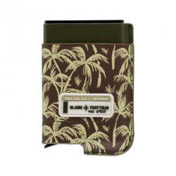 PORTE-CARTE SECURE - GLOBE...