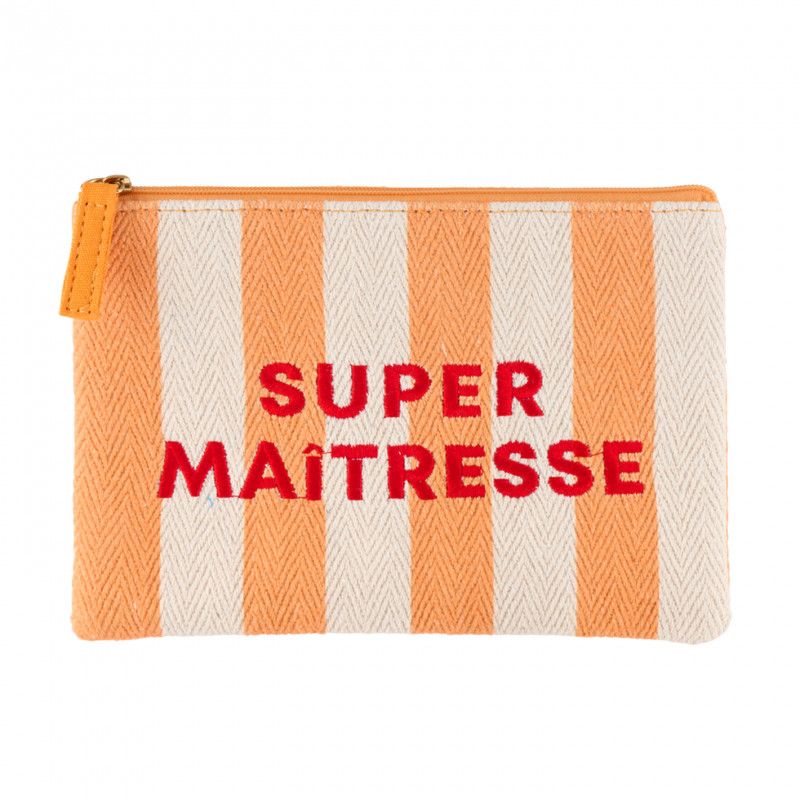 TROUSSE PAIX - SUPER MAITRESSE - DERRIERE LA PORTE