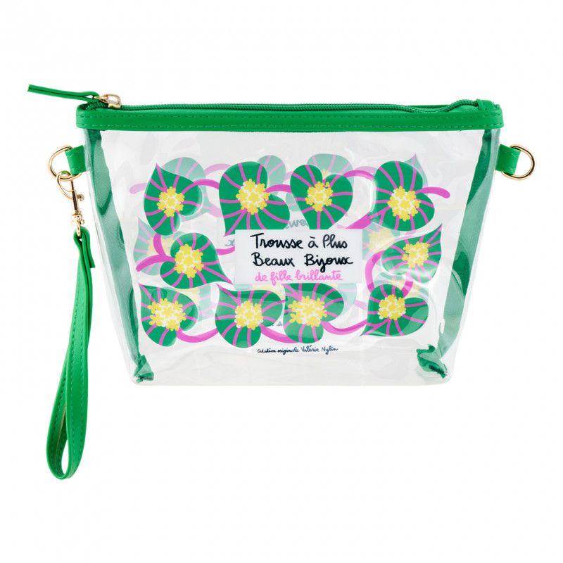 TROUSSE MALICE - BEAUX BIJOUX - DERRIERE LA PORTE