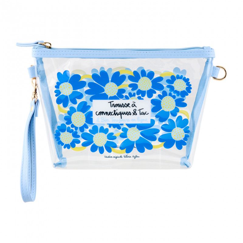 TROUSSE MALICE - CONNECTIQUE - DERRIERE LA PORTE