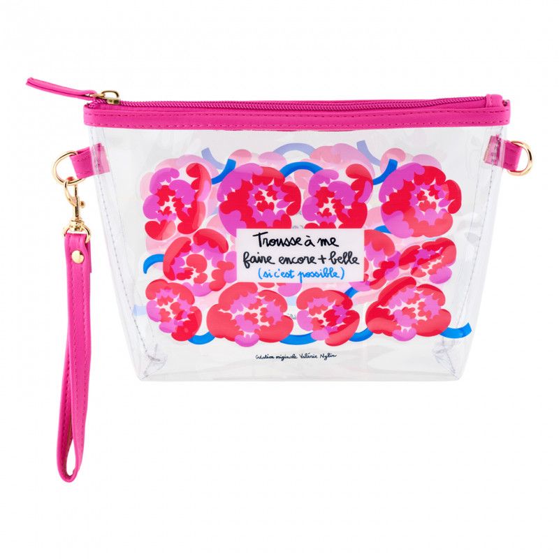 TROUSSE MALICE - ENCORE PLUS BELLE - DERRIERE LA PORTE