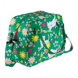 SAC ISOTHERME GIVRAIS (+ BANDOULIERE) C'EST CHAT LA VRAIE VIE - DERRIERE LA PORTE