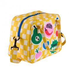 SAC ISOTHERME GIVRAIS (+ BANDOULIERE) - MES EMPLETTES - DERRIERE LA PORTE