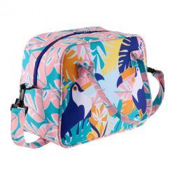 SAC ISOTHERME GIVRAIS (+ BANDOULIERE) - TOUCAN - DERRIERE LA PORTE
