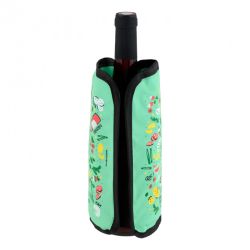 Rafraichisseur de bouteille FRIZ - APERO RIGOLO - DERRIERE LA PORTE