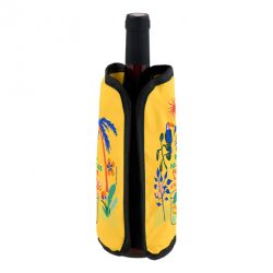 Rafraichisseur de bouteille FRIZ - Des Mojitos pour les Amigos - DERRIERE LA PORTE