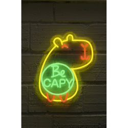LED NEON WALL - BE CAPY -...