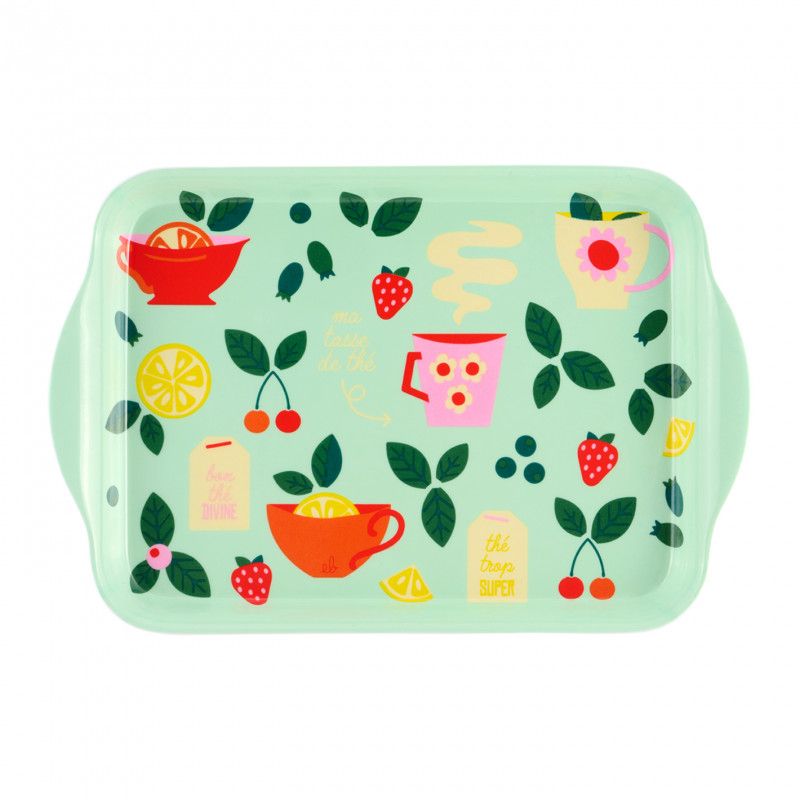 PLATEAU LYNDA - BON THE DIVINE - DERRIERE LA PORTE