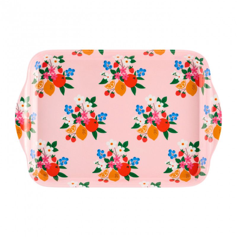 PLATEAU LYNDA - LES THES FRUITES - DERRIERE LA PORTE