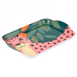 PLATEAU LYNDA - FAUNE - DERRIERE LA PORTE