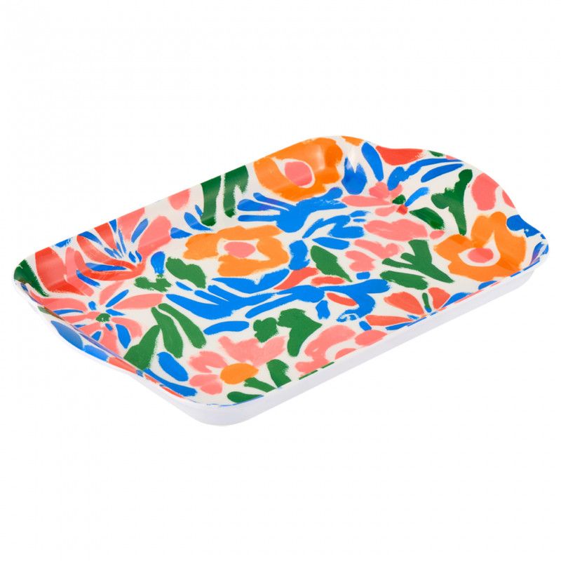 PLATEAU LYNDA - PICTURAL - DERRIERE LA PORTE