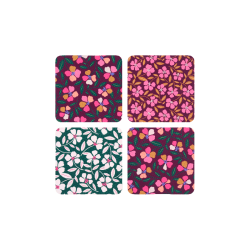 DESSOUS DE VERRE (SET DE 4)...