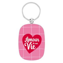 PORTE-CLES OPAT - Amour de...