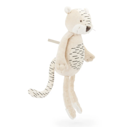 POUPÉE TIGRE BABOO (EN BOÎTE) - LA FORÊT MAWA - MOULIN ROTY