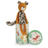 POUPÉE LÉOPARD TAÏGO (EN BOÎTE) - LA FORÊT MAWA - MOULIN ROTY