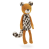POUPÉE LÉOPARD TAÏGO (EN BOÎTE) - LA FORÊT MAWA - MOULIN ROTY