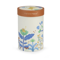 POUPÉE LION MAMBA (EN BOÎTE) - LA FORÊT MAWA - MOULIN ROTY