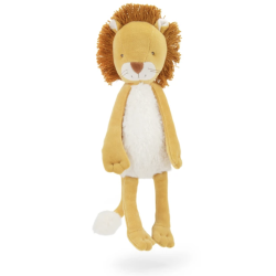 POUPÉE LION MAMBA (EN BOÎTE) - LA FORÊT MAWA - MOULIN ROTY