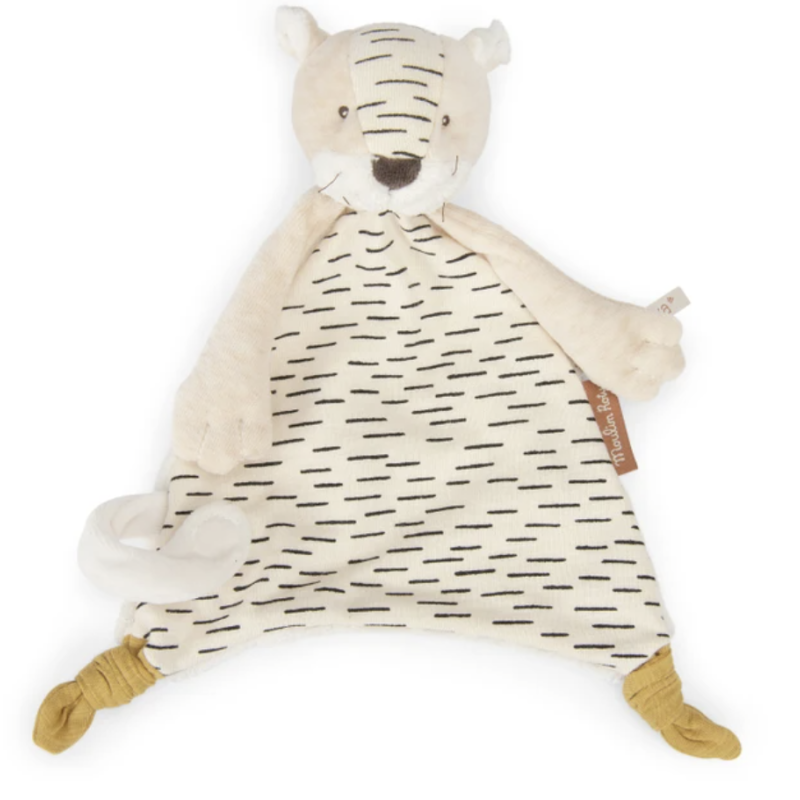 DOUDOU TIGRE BABOO - LA FORÊT MAWA - MOULIN ROTY