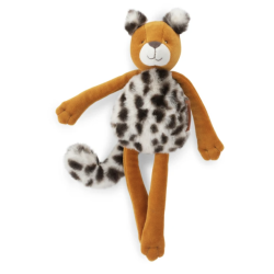 HOCHET LÉOPARD TAÏGO - LA FORÊT MAWA - MOULIN ROTY