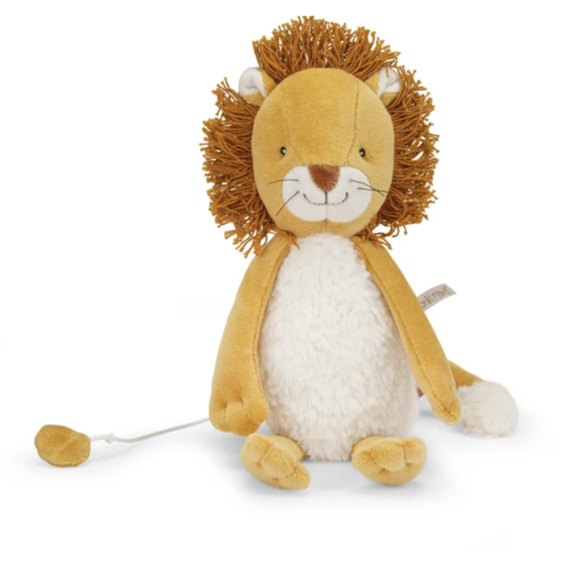 LION MUSICAL MAMBA - LA FORÊT MAWA - MOULIN ROTY