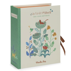 COFFRET NAISSANCE - LA FORÊT MAWA - MOULIN ROTY