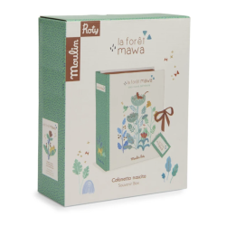 COFFRET NAISSANCE - LA FORÊT MAWA - MOULIN ROTY