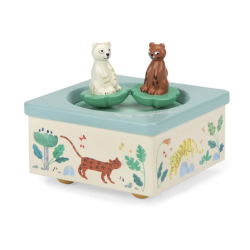 BOÎTE À MUSIQUE - LA FORÊT...