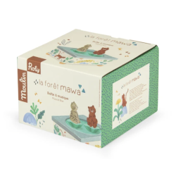 BOÎTE À MUSIQUE - LA FORÊT MAWA - MOULIN ROTY