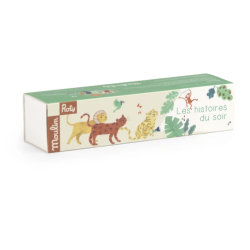 LAMPE À HISTOIRES - LA FORÊT MAWA - MOULIN ROTY