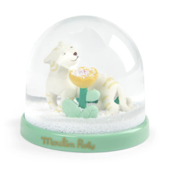 BOULE À NEIGE - LA FORÊT MAWA - MOULIN ROTY