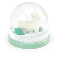 BOULE À NEIGE - LA FORÊT MAWA - MOULIN ROTY