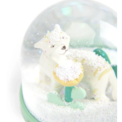 BOULE À NEIGE - LA FORÊT MAWA - MOULIN ROTY