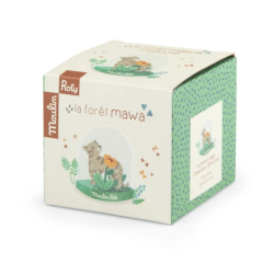 BOULE À NEIGE - LA FORÊT MAWA - MOULIN ROTY