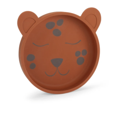 SET VAISSELLE SILICONE - LA FORÊT MAWA - MOULIN ROTY