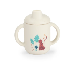 SET VAISSELLE SILICONE - LA FORÊT MAWA - MOULIN ROTY