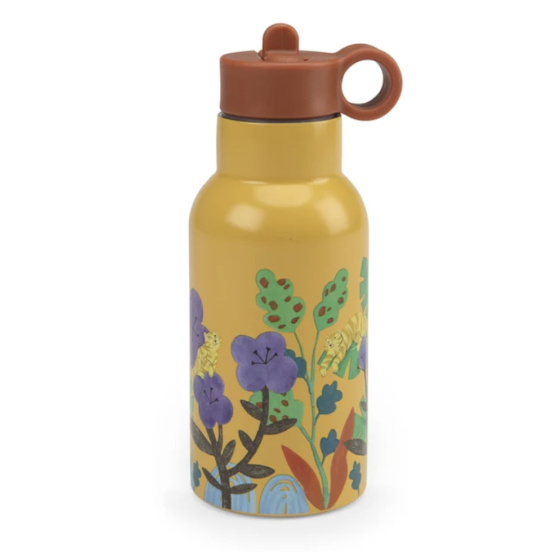 GOURDE - LA FORÊT MAWA - MOULIN ROTY